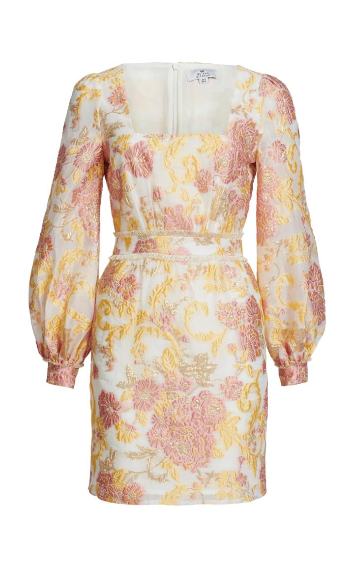 We Are Kindred Delphi Brocade Dress