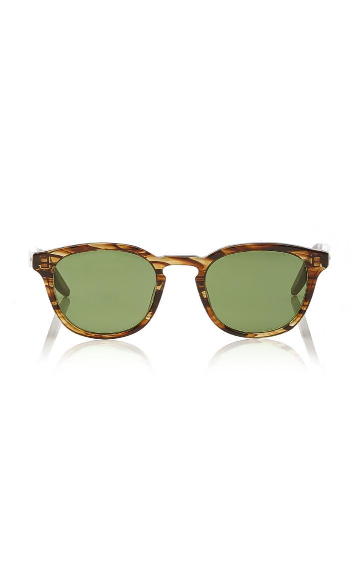 Barton Perreira Gellert 48 Tortoise Sunglasses