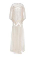 Saptodjojokartiko Puffed Sleeve Dress