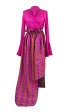 Roopa Ixora Two Layer Dress