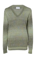 Nanushka V-neck Summer Sweater