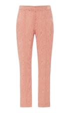Moda Operandi Veronica Beard Honolulu Abstract-printed Pleated Pants Size: 2