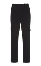 David Koma Patch Detail Trouser