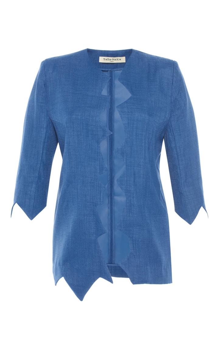 Tata Naka Jagged Edge Jacket