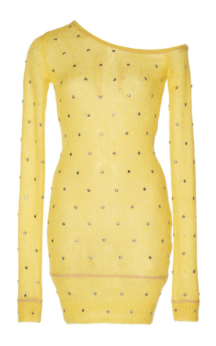 N 21 N&deg;21 Mercedes Long Sweater