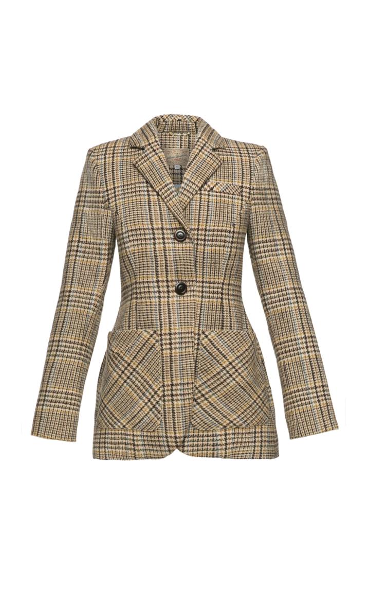 Lena Hoschek Granpa Cotton Jacket