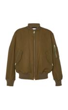 Bottega Veneta Shell Bomber Jacket