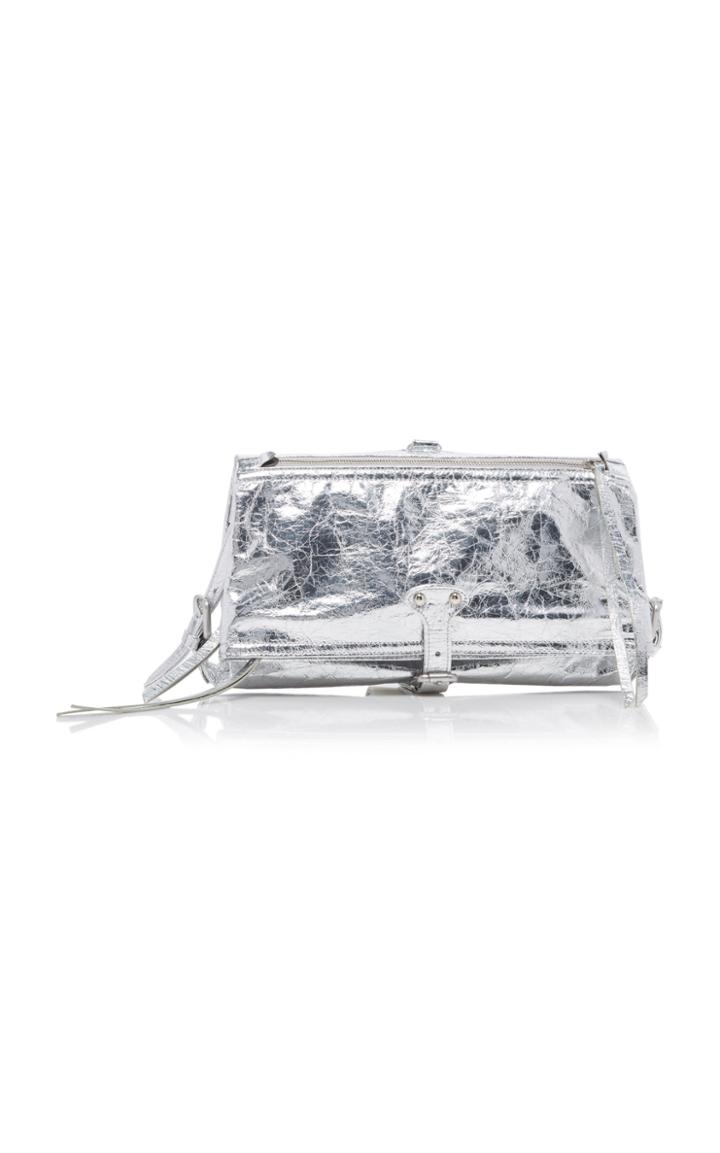 Maison Margiela Neo Digital Nomad Metallic Bag