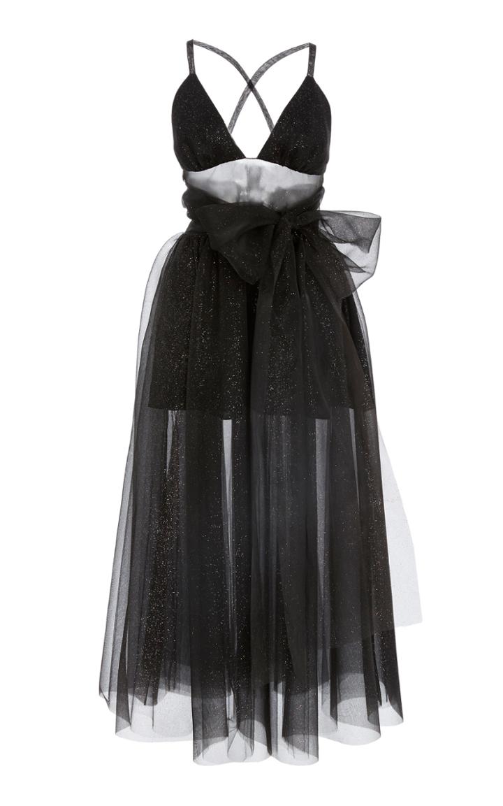 Rosie Assoulin Tulle December 31st Dress
