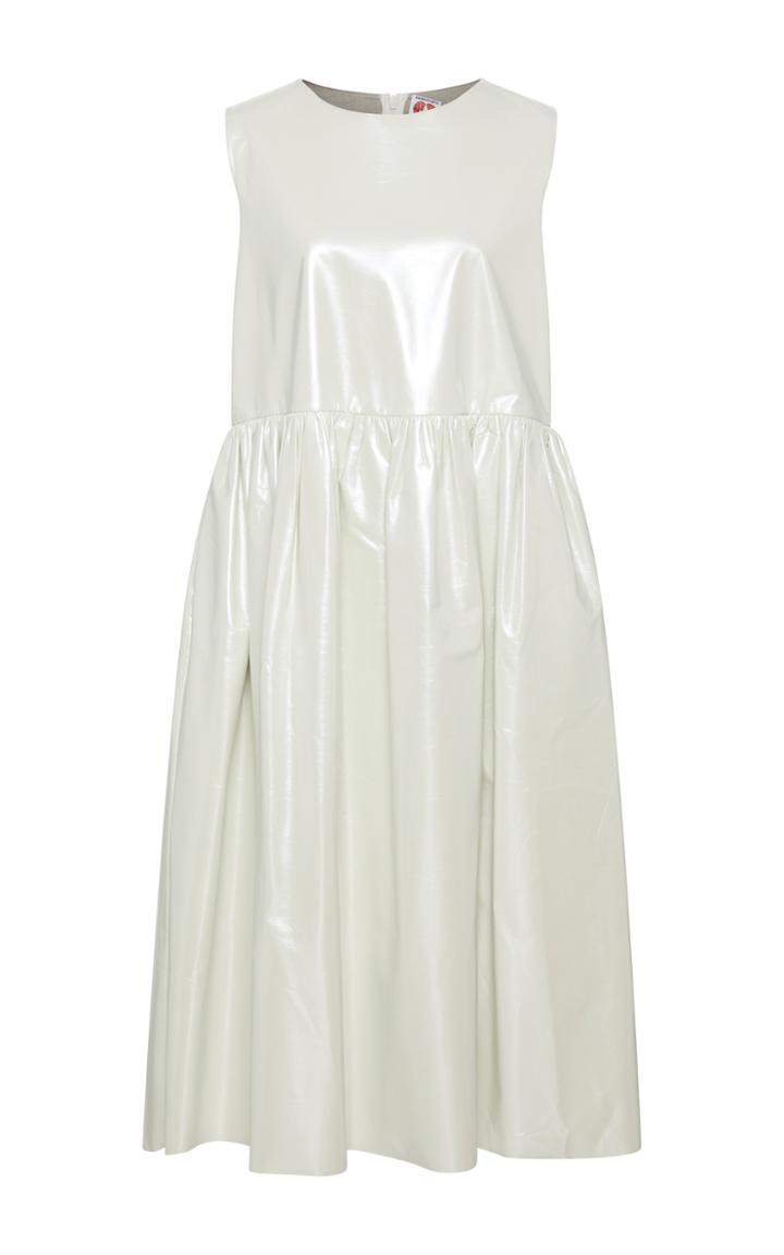 Shrimps Pearl Conran Patent Dress