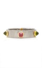 Moda Operandi Eleuteri Vintage Bulgari Tubogas Bracelet