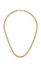 Adina Reyter 14k Yellow Gold Ball-chain Necklace