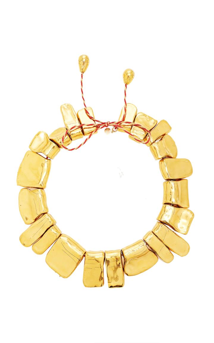 Moda Operandi Sonia Boyajian Adobe Necklace