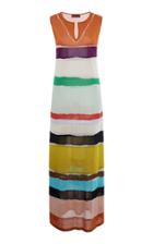 Moda Operandi Missoni Striped Maxi Caftan Size: 38