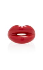 Hot Lips By Solange Classic Red Hotlips Ring