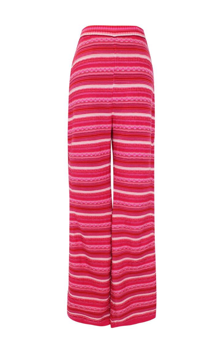 All Things Mochi Lina Cotton Flared Pants