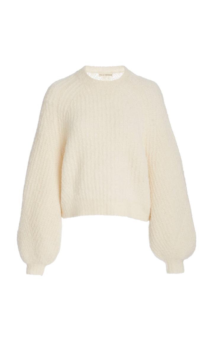 Ulla Johnson Annine Alpaca Sweater