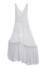 Loewe Broderie Anglaise Cotton Dress