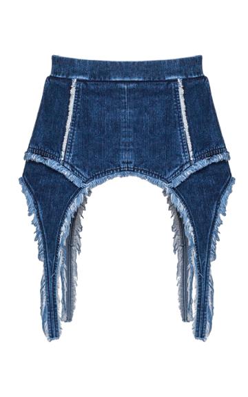 Bekh Atelier Luisa Denim Belt