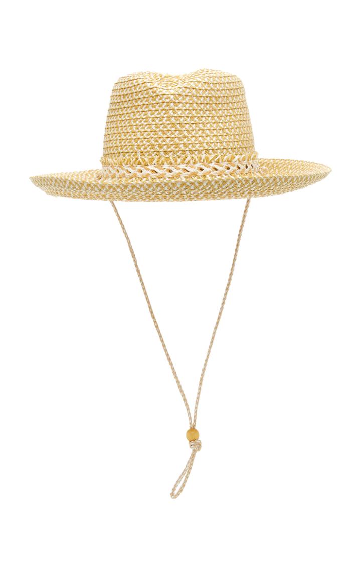 Eric Javits Tucson Woven Cowboy Hat