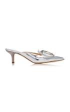 Monse Specchio Kitten Mule