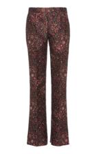 Giambattista Valli Print Straight Leg Pant