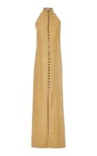 Eleanor Balfour M'o Exclusive Xenia Silk Shirt Dress