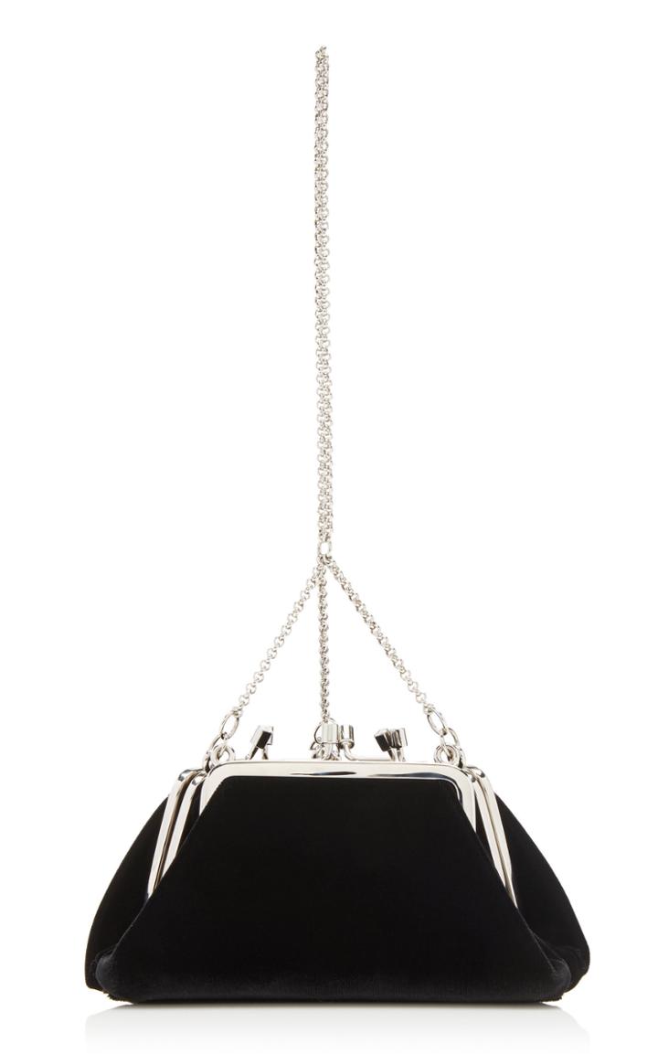 Altuzarra Velvet Kiss Bag