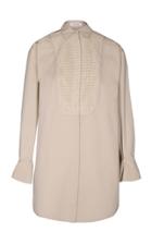 Dorothee Schumacher Lace Attraction Yoke Shirt