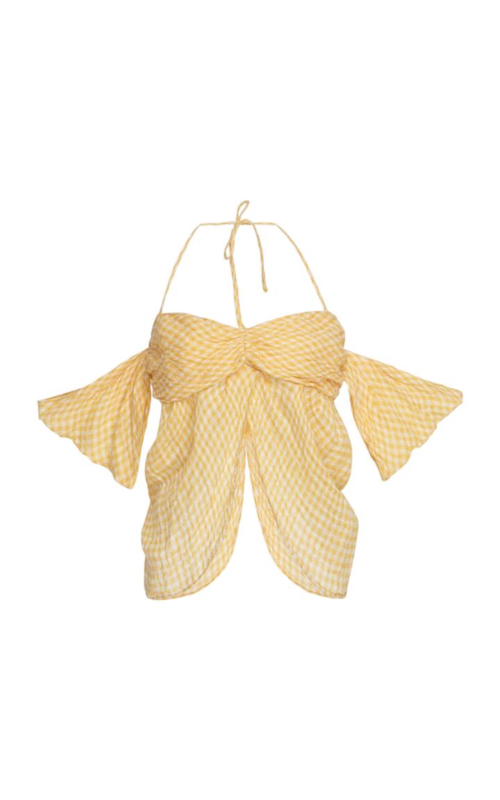 Rejina Pyo Jamie Linen Blouse