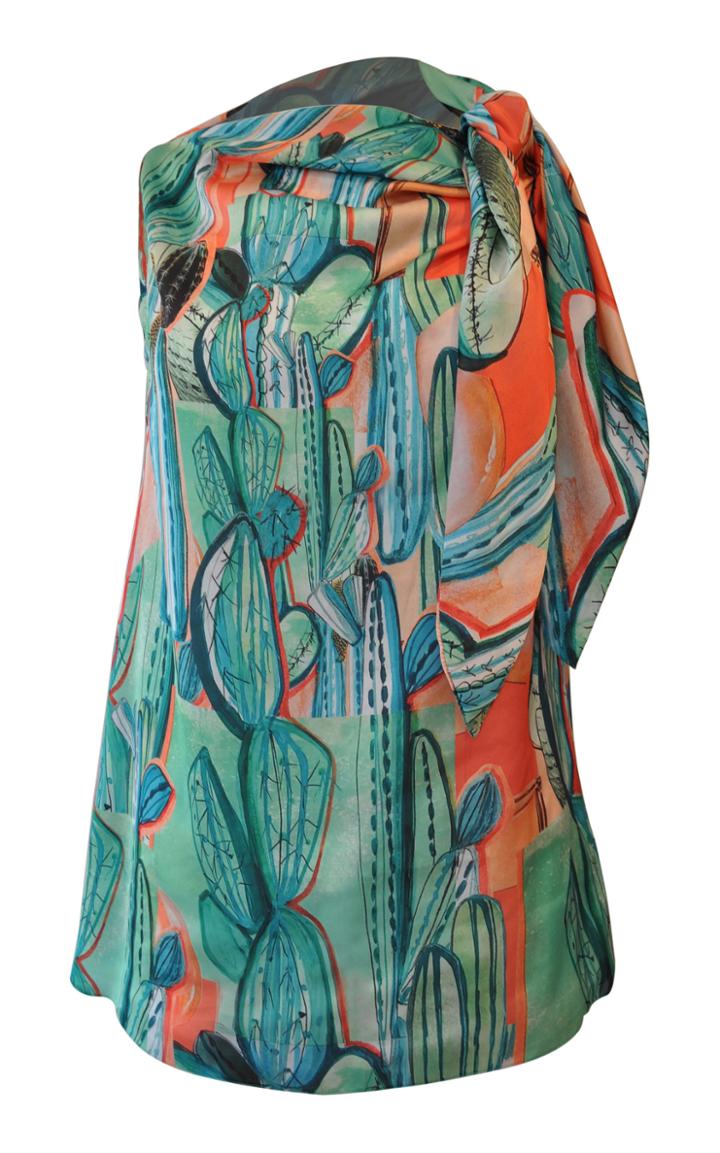 Carolina Estefan Helios Shirt