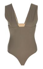 Moda Operandi Series The Label Gramercy Maillot Size: Xs