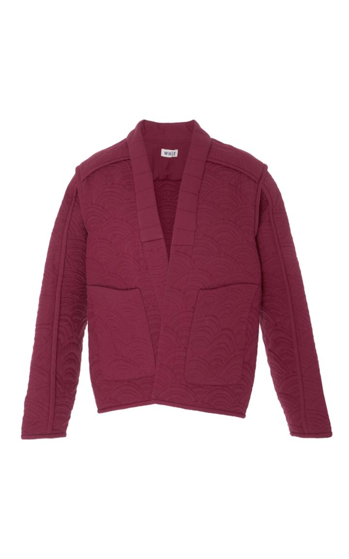 Whit Rue Box Coat