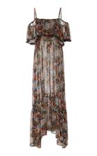 Anjuna Celestina Off The Shoulder Maxi Dress