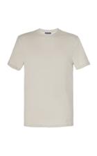 Frescobol Carioca Cotton-jersey T-shirt Size: Xl
