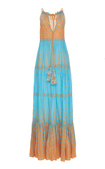 Eywasouls Malibu Stevee Cotton Summer Dress