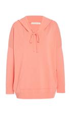 Moda Operandi Live The Process Oversized Knit Hoodie Size: S