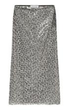 Moda Operandi Christopher Esber Sequined Column Skirt