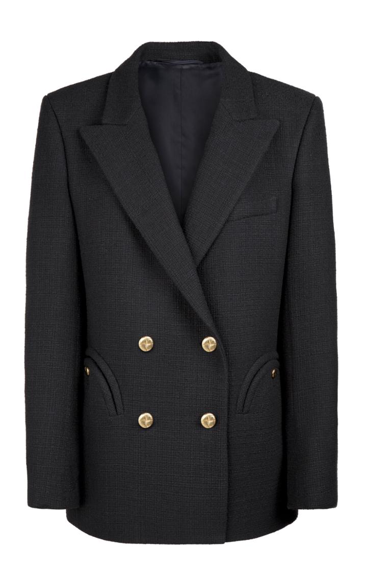 Moda Operandi Blaz Milano Missy Cotton-blend Blazer