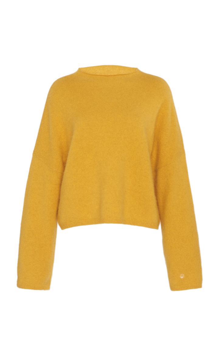 Loulou Studio Cirella High-neck Sweater