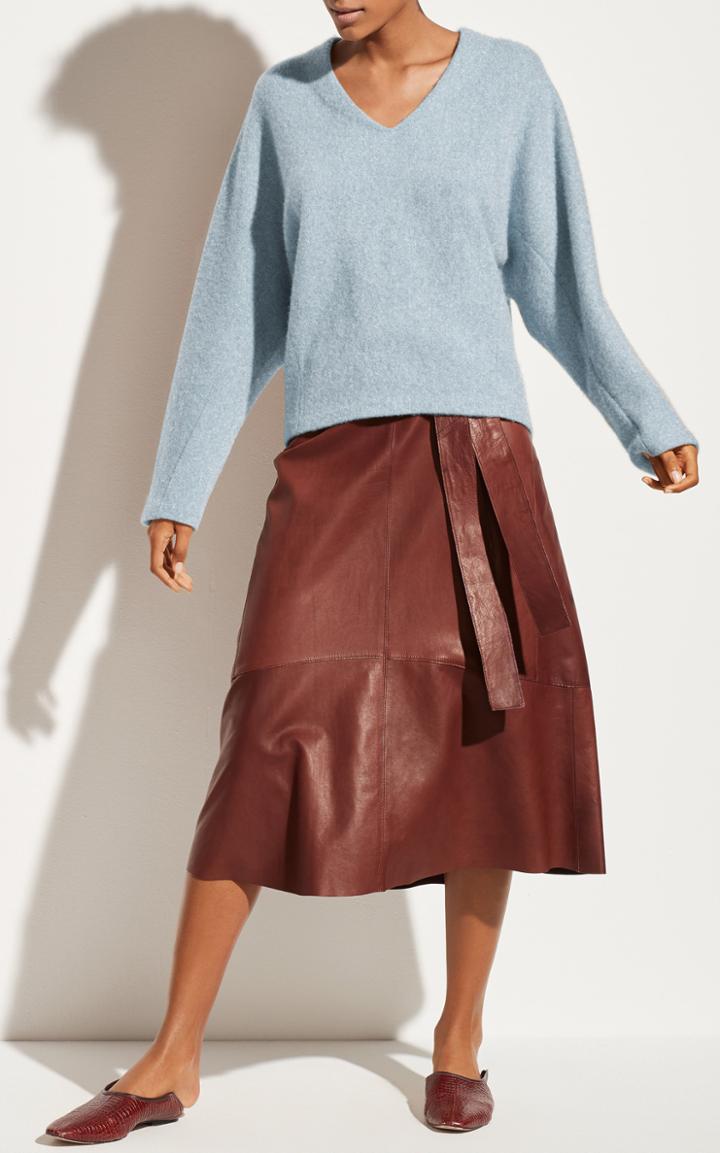Moda Operandi Vince Boiled Cashmere Sweater