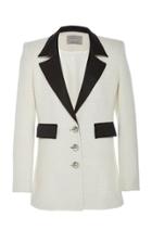 Soonil Jackie Structured Tweed Jacket