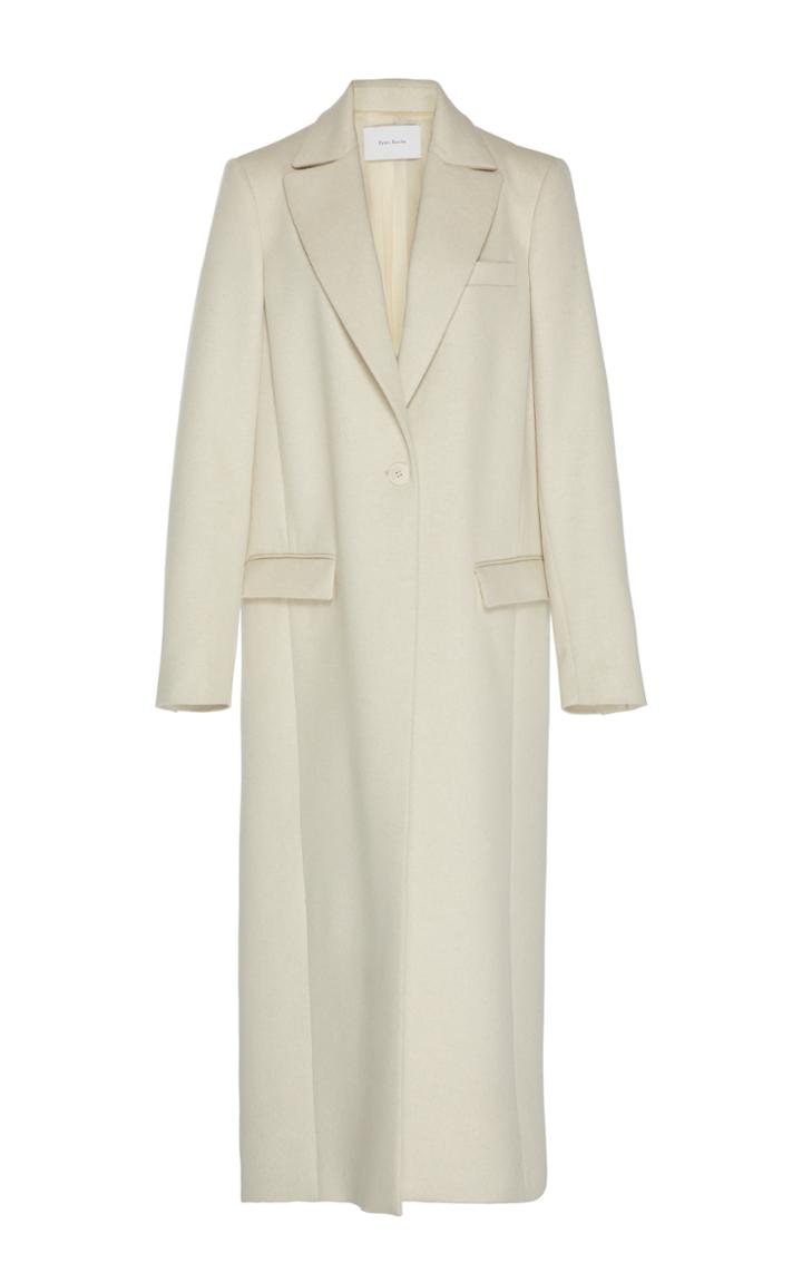 Ryan Roche Overiszed Cashmere Coat