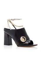 Adeam Jewelled Mule