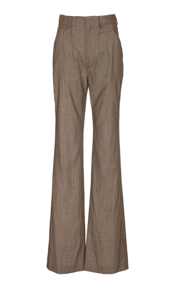 Altuzarra Zeke Flared Trouser