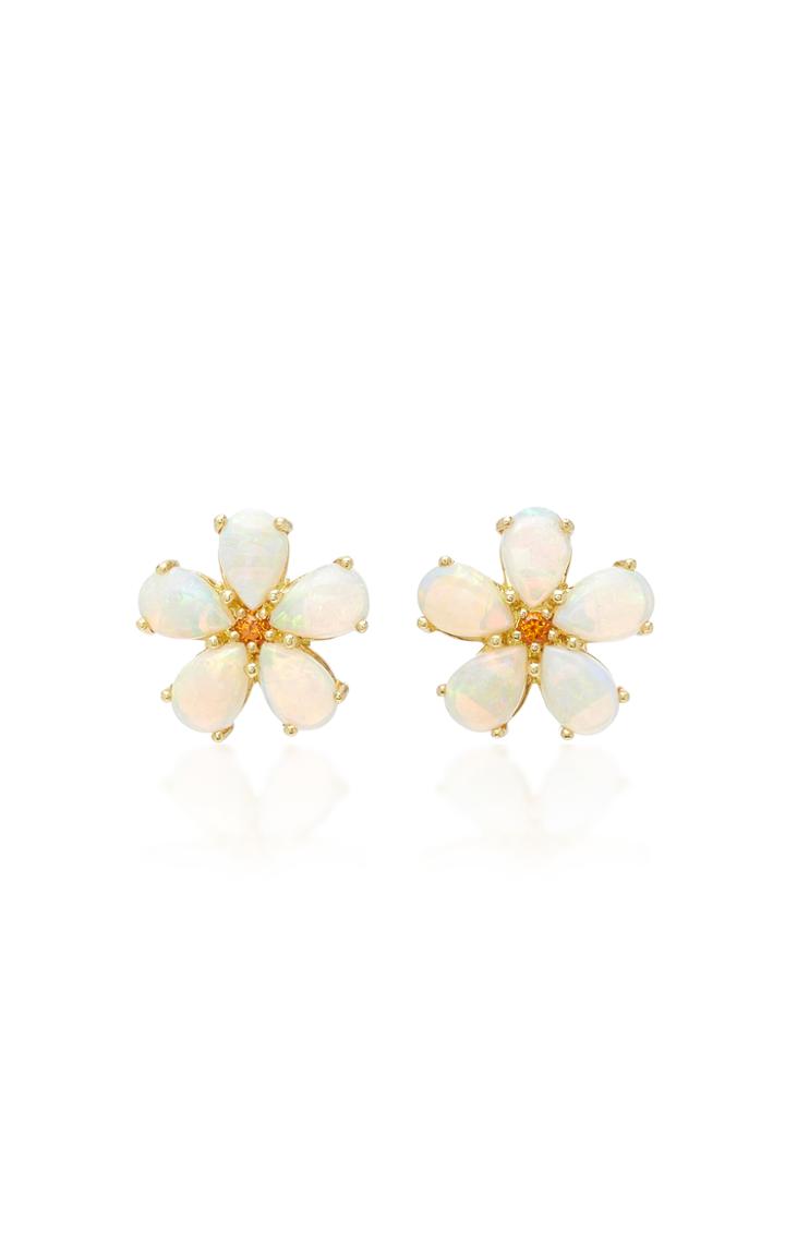 Paul Morelli Petal Studs