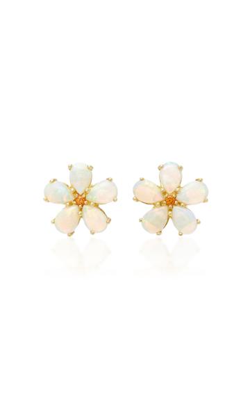 Paul Morelli Petal Studs