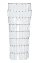 Paco Rabanne Knee-length Tile Link Skirt