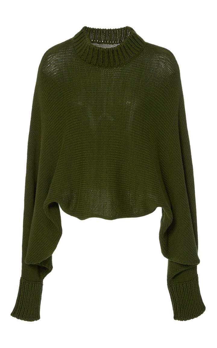 Rosetta Getty Knitted Sweater