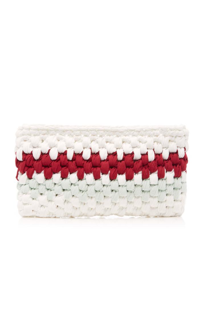 My Beachy Side Ziggy Clutch